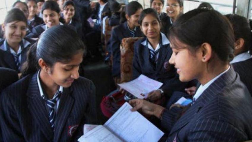 4,85,304 Inter first year students attended for Public Exam in Telangana